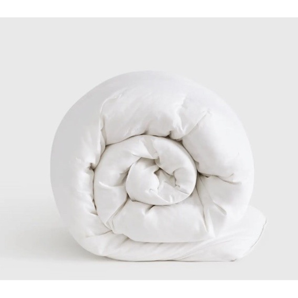 QUINCE King/Cal All-Season Premium Down Alternative Comforter Duvet Insert NEW